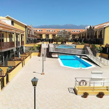 Lovely House In * El Medano (Tenerife)