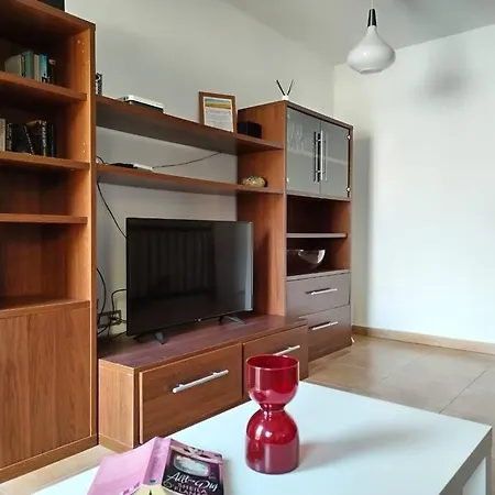 Lovely House In El Medano (Tenerife)