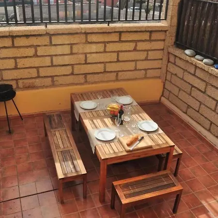 Lovely House In El Medano (Tenerife)