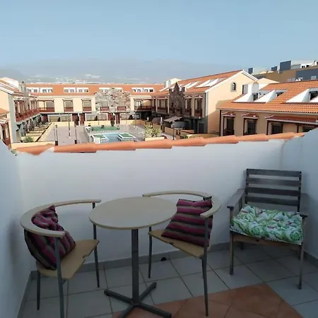 Lovely House In * El Medano (Tenerife)