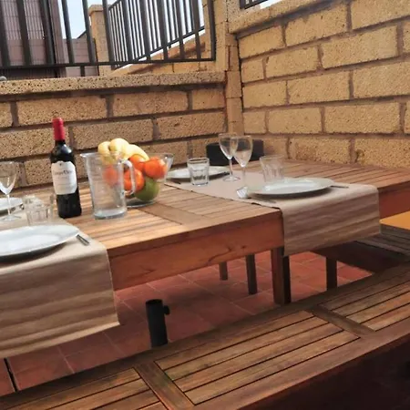 Сasa de vacaciones Lovely House In